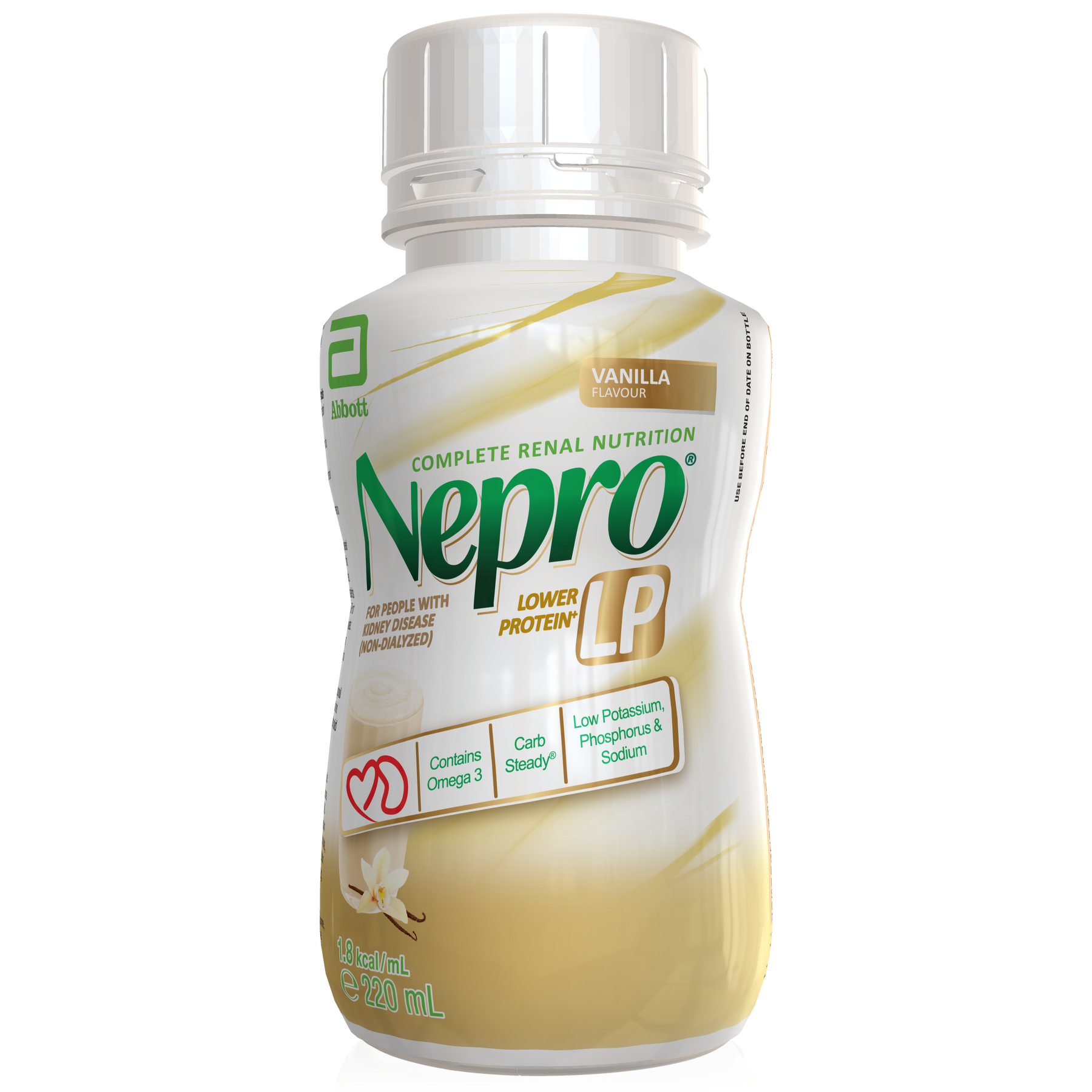 Abbott Nepro LP 220ml (New Packaging)