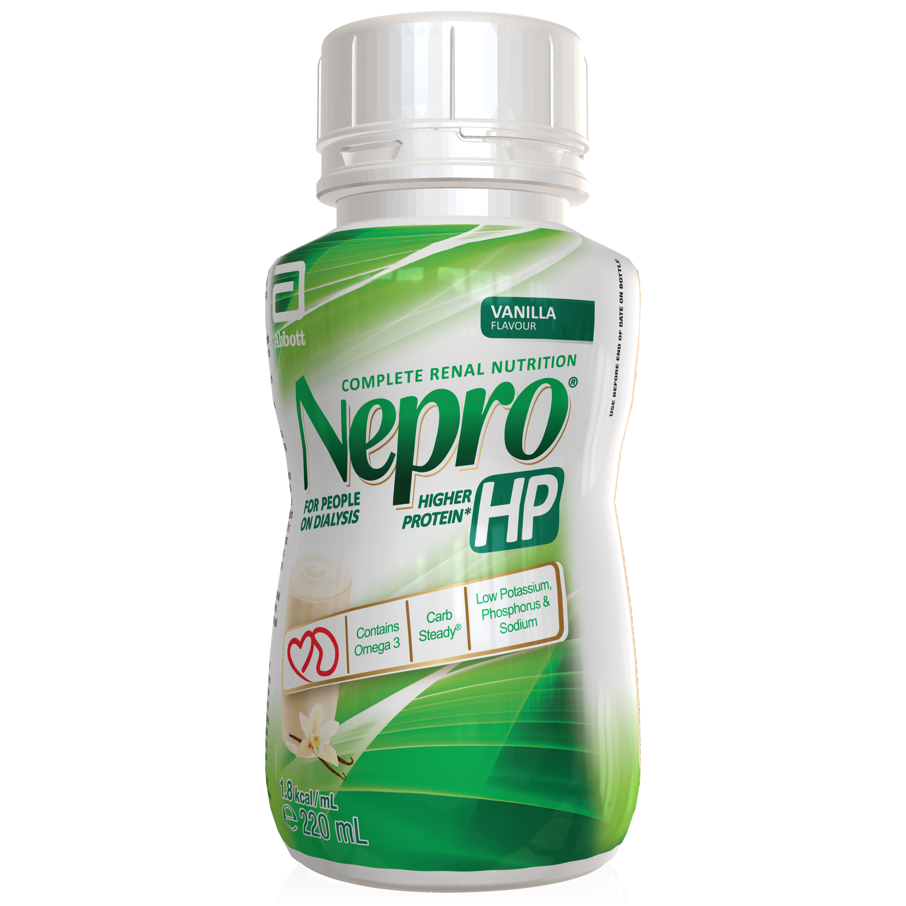 Abbott Nepro HP 220ml - Dnr Wheels