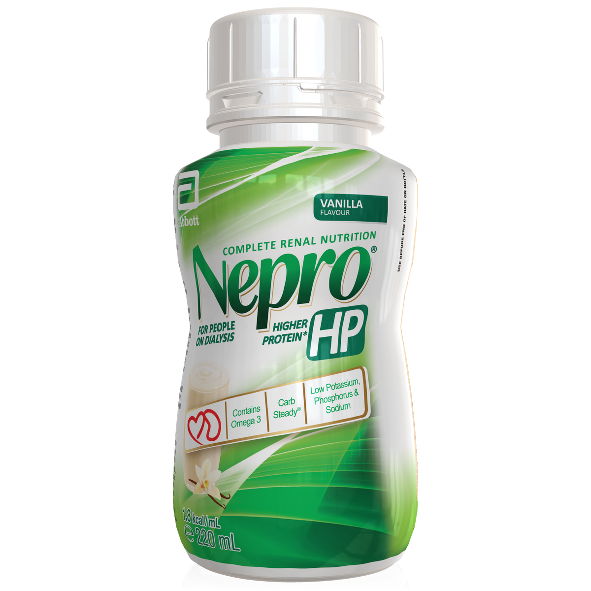 Abbott Nepro HP 220ml
