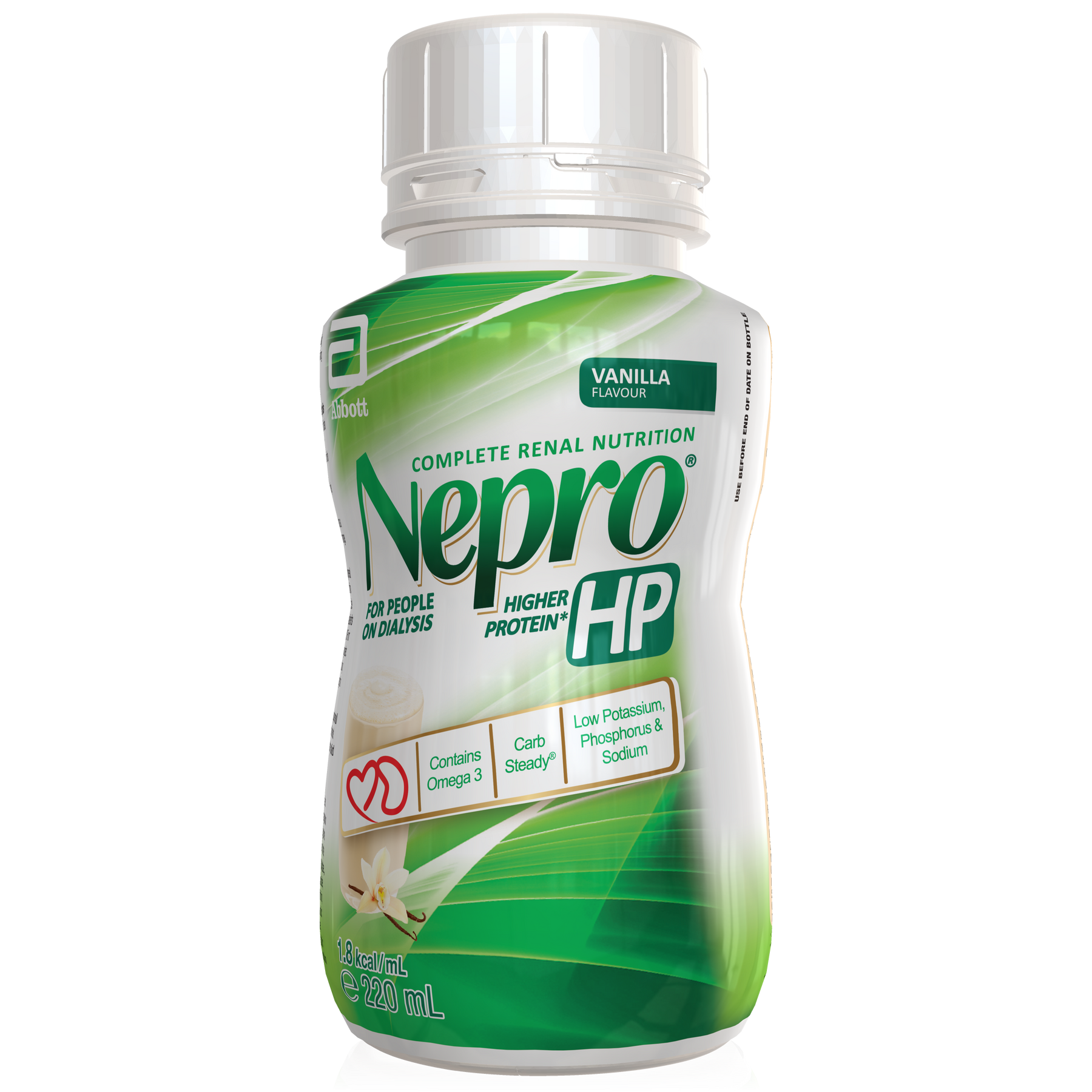 Abbott Nepro HP 220ml