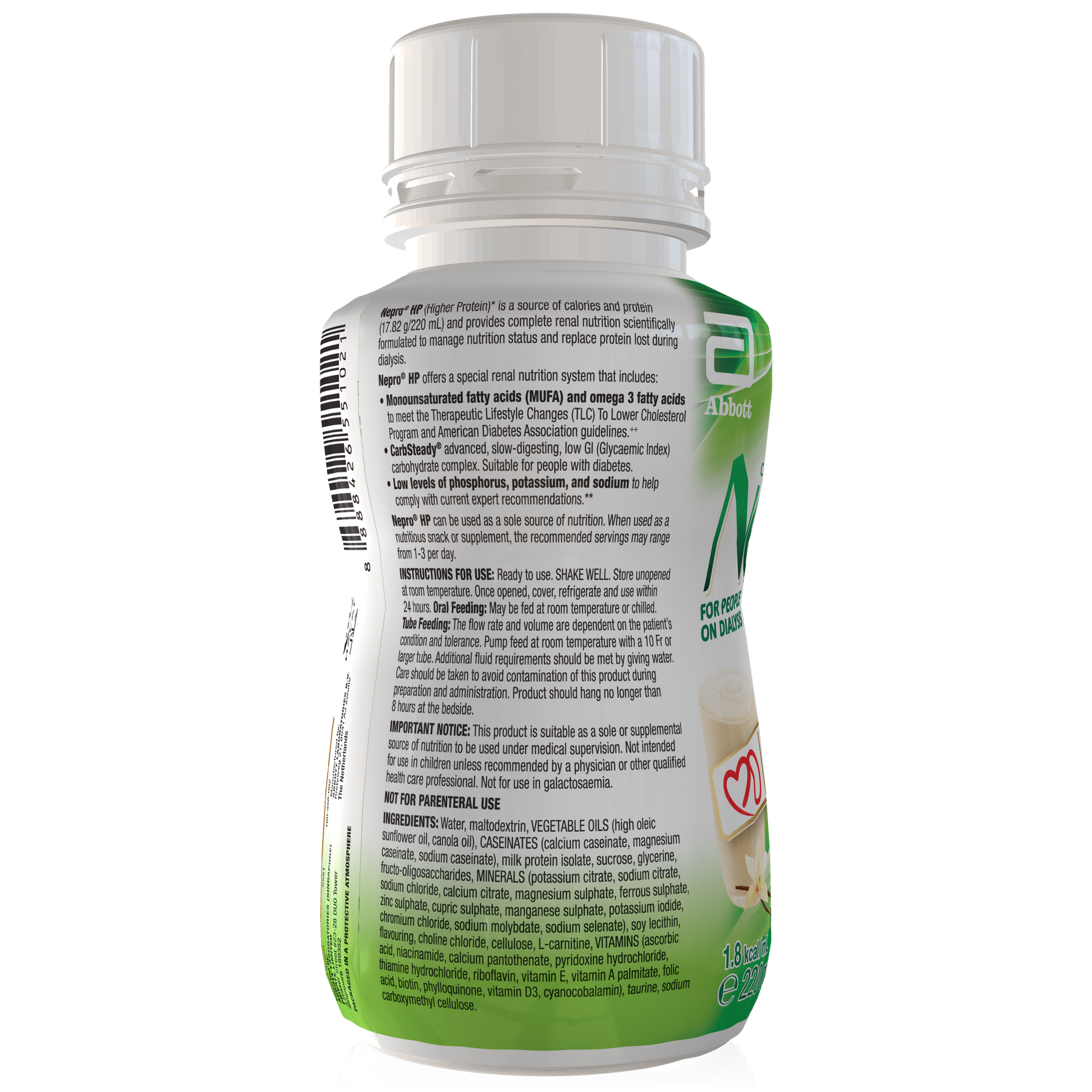 Abbott Nepro HP 220ml