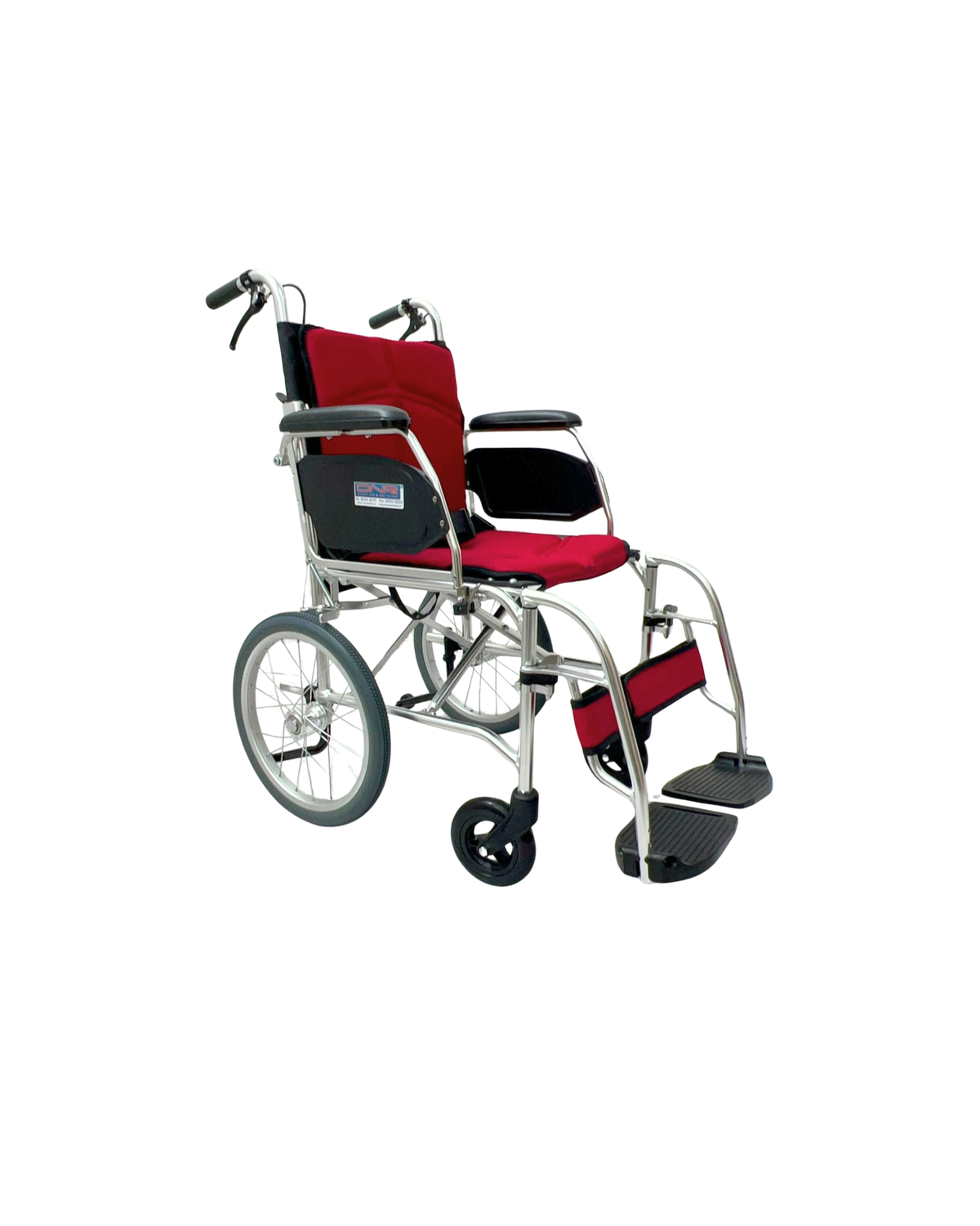 Nissin Light Weight Detachable Push Chair