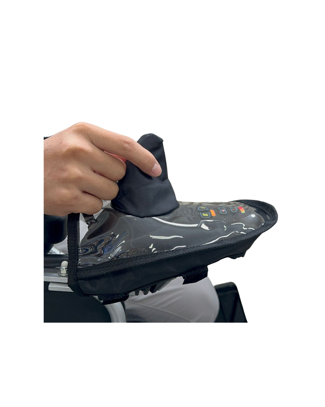 Wheelchair Remote Control Cover