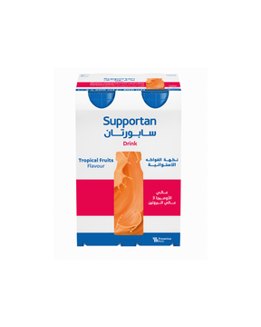 Supportan Drink 200ml (Pack of 4 Bottles)