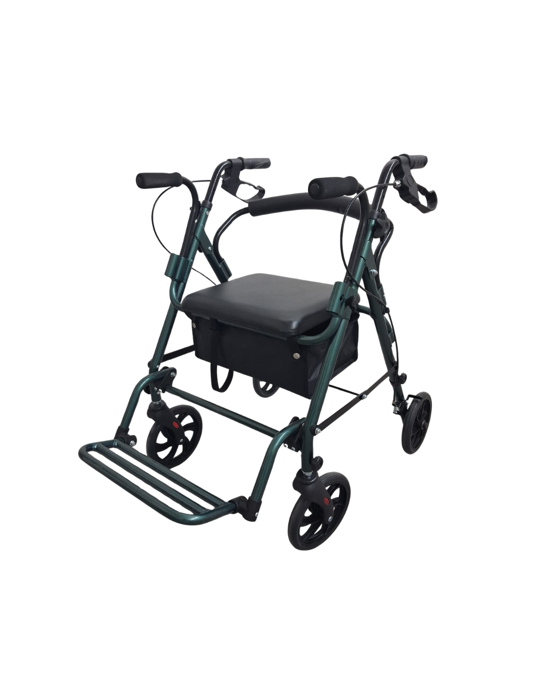 DNR 4 Wheels Rollator cum Push Chair