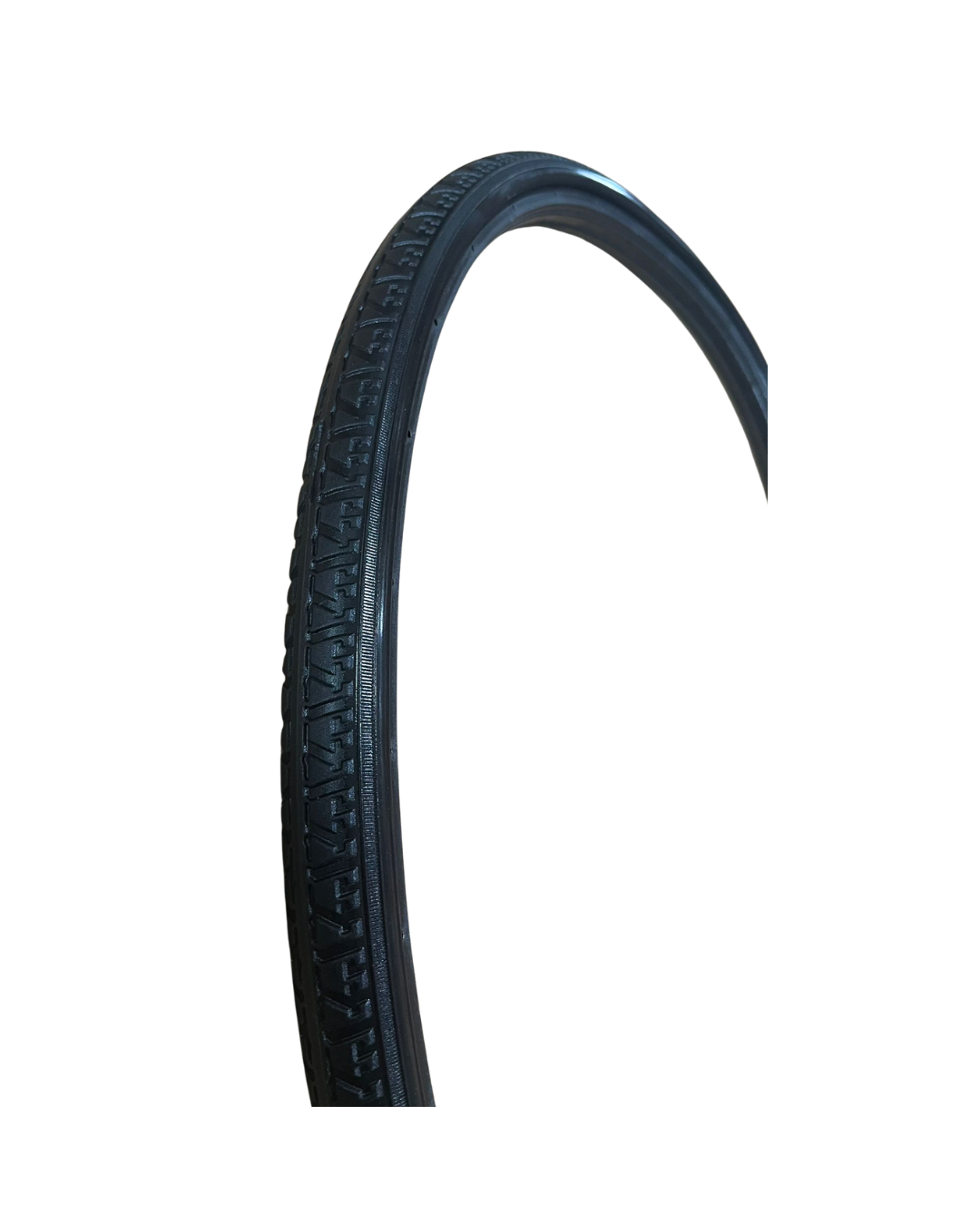 Solid PU Standard Tyres - Black (Pcs)