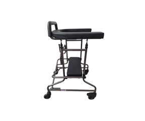 DNR Foldable Forearm Padded Rollator