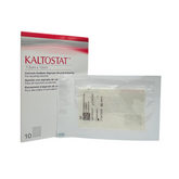 Kaltostat Calcium-Sodium Alginate Wound Dressing 7.5cm x 12cm