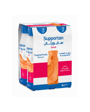 Supportan Drink 200ml (Pack of 4 Bottles)