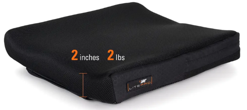 Jay LitePro Cushion