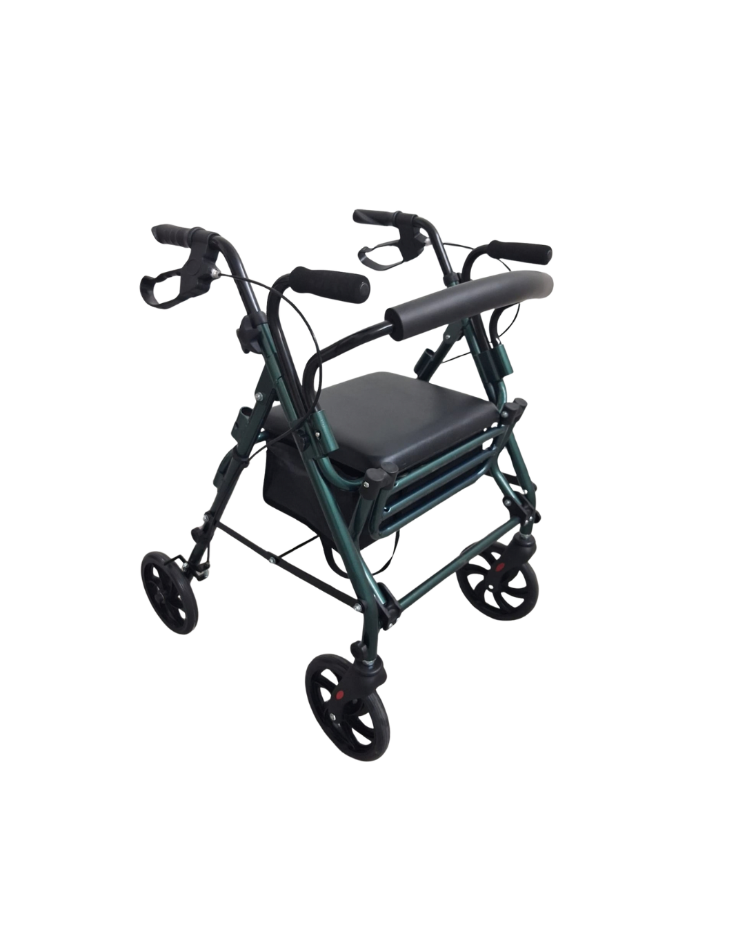DNR 4 Wheels Rollator cum Push Chair