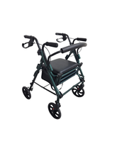 DNR 4 Wheels Rollator cum Push Chair