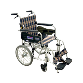 Miki Detachable Pushchair Foldback with Assisted Brakes