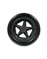 Aplus / Astro Wheelchair Castors 7" X 1 1/4" (Piece)