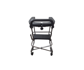 DNR Foldable Forearm Padded Rollator