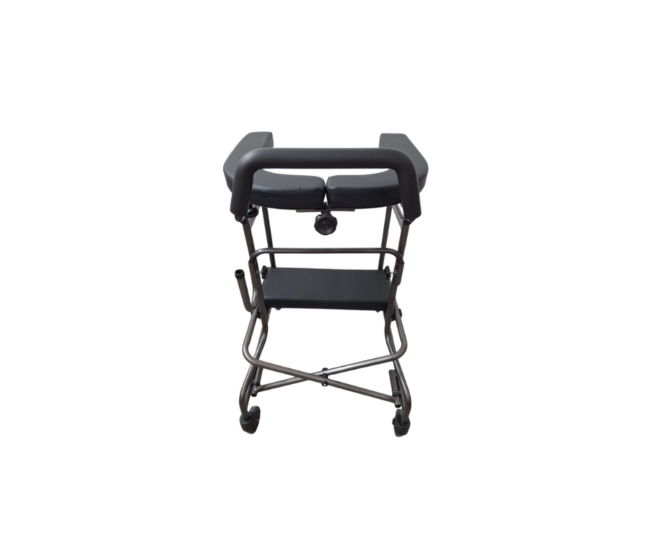 DNR Foldable Forearm Padded Rollator
