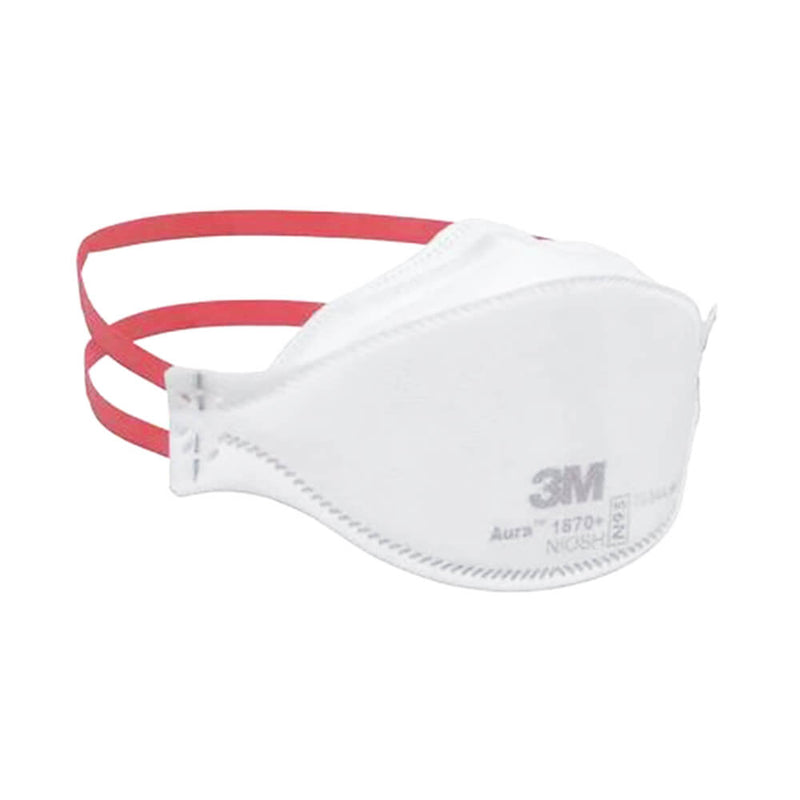 3M™ Aura™ Health Care Particulate Respirator and Surgical Mask