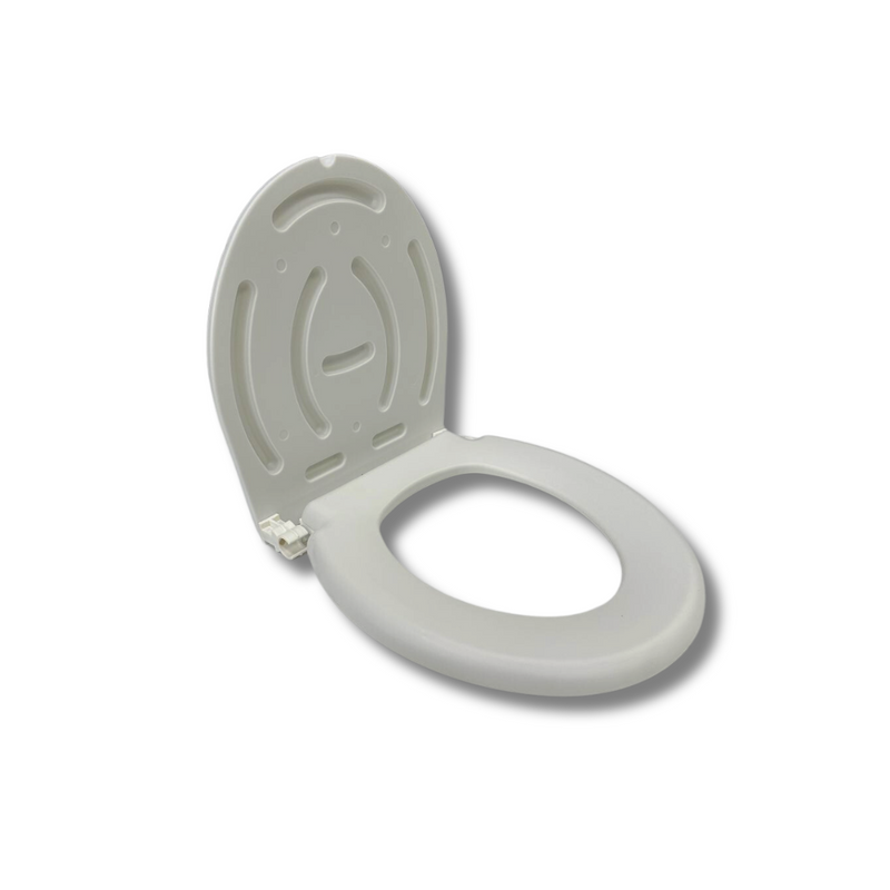 Toilet Seat Cover For Aluminium Foldable Commode