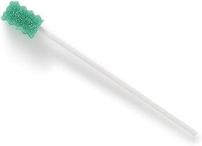 Medline Oral Swab Dentips - Green