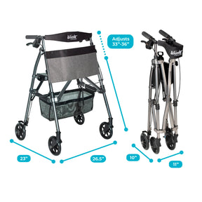 Wonder Rollator Plus