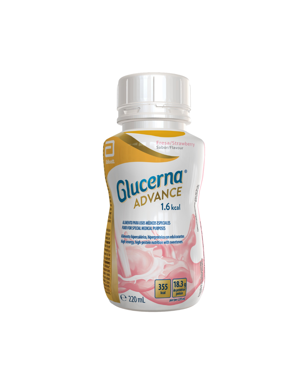 Abbott Glucerna Advance 1.6 kcal with HMB (220ml)