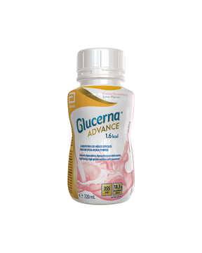 Abbott Glucerna Advance 1.6 kcal with HMB (220ml)
