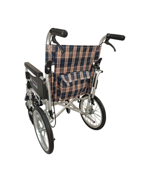 Miki Detachable Pushchair Foldback with Assisted Brakes
