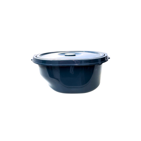 Stainless Steel Deluxe Commode