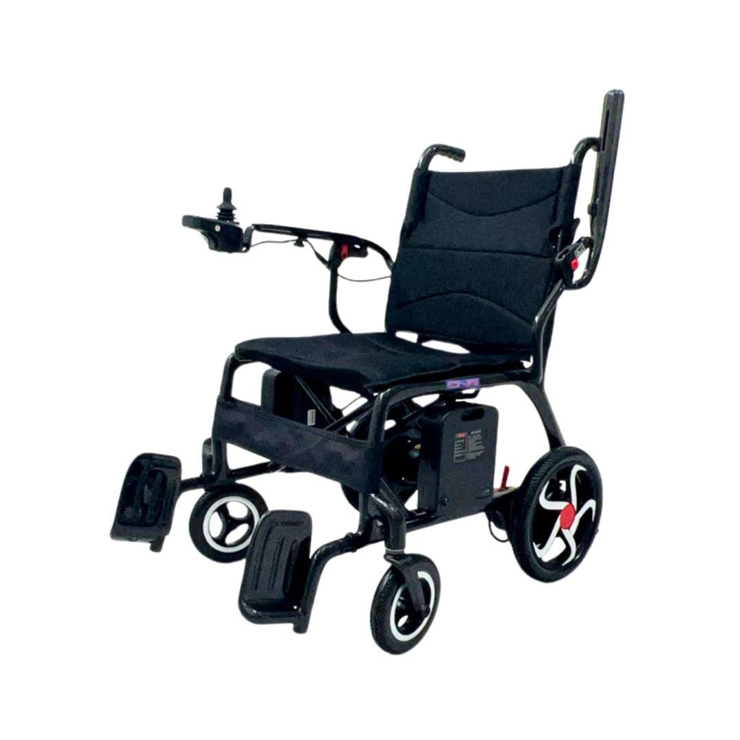 DNR Carbon Fibre Powerchair