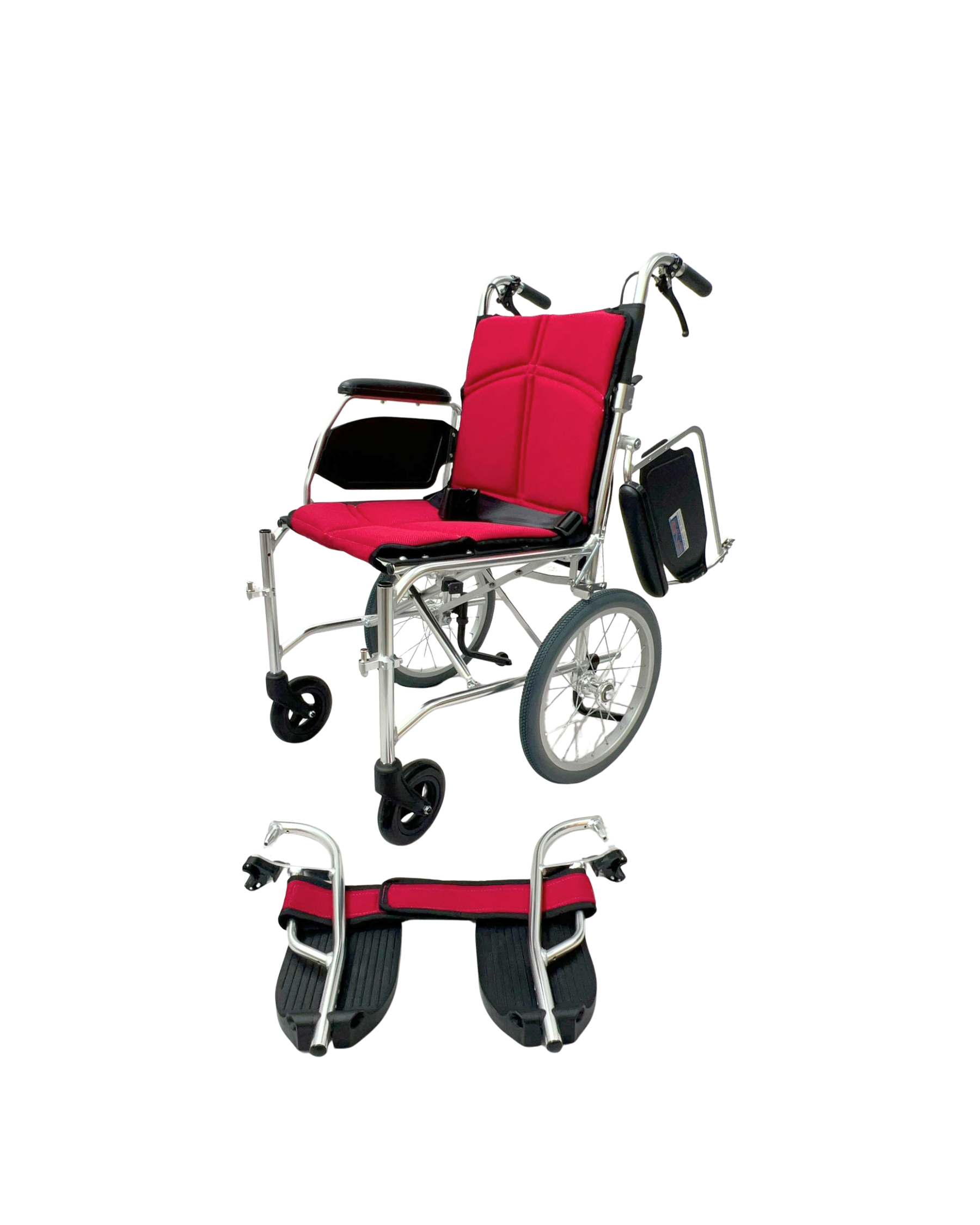Nissin Light Weight Detachable Push Chair