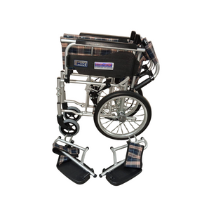 Miki Detachable Pushchair Foldback with Assisted Brakes