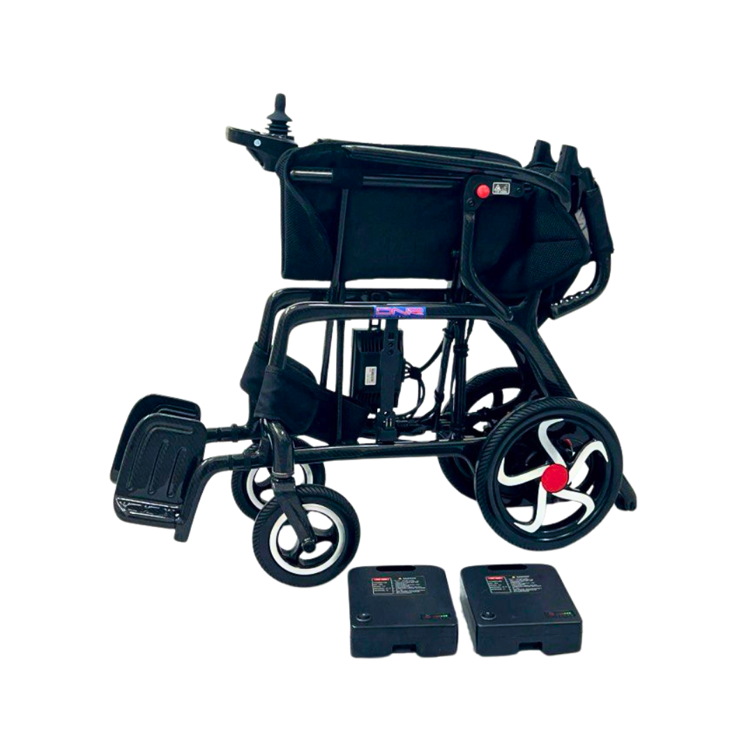DNR Carbon Fibre Powerchair