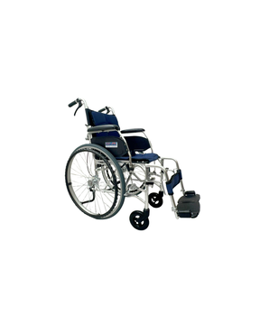 Nissin Light Weight Detachable Wheelchair