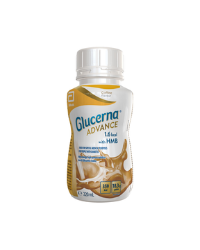 Abbott Glucerna Advance 1.6 kcal with HMB (220ml)