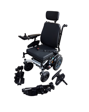 Star Tilt & Recline Powerchair