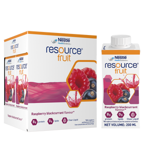 Nestlé Resource Fruit Liquid 200ml