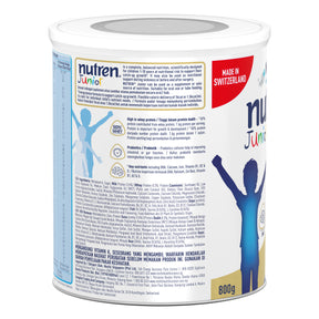 Nestlé Nutren Junior Powder 800g (Vanilla)