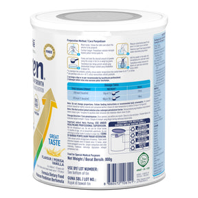 Nestlé Nutren Junior Powder 800g (Vanilla)