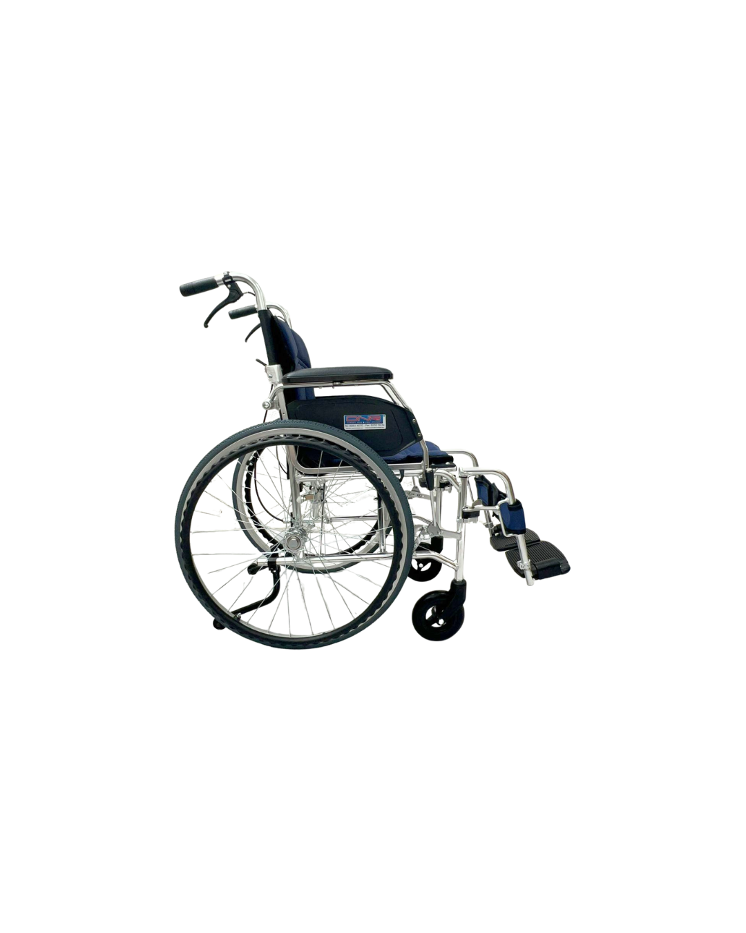 Nissin Light Weight Detachable Wheelchair