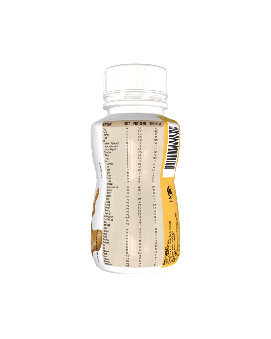 Abbott Glucerna Advance 1.6 kcal with HMB (220ml)