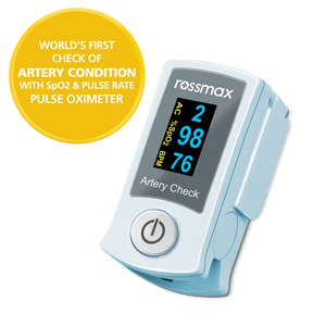 Rossmax Finger Pulse Oximeter SB200