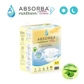 Absorba Nateen Super ClothAir Diapers