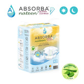 Absorba Nateen Super ClothAir Diapers