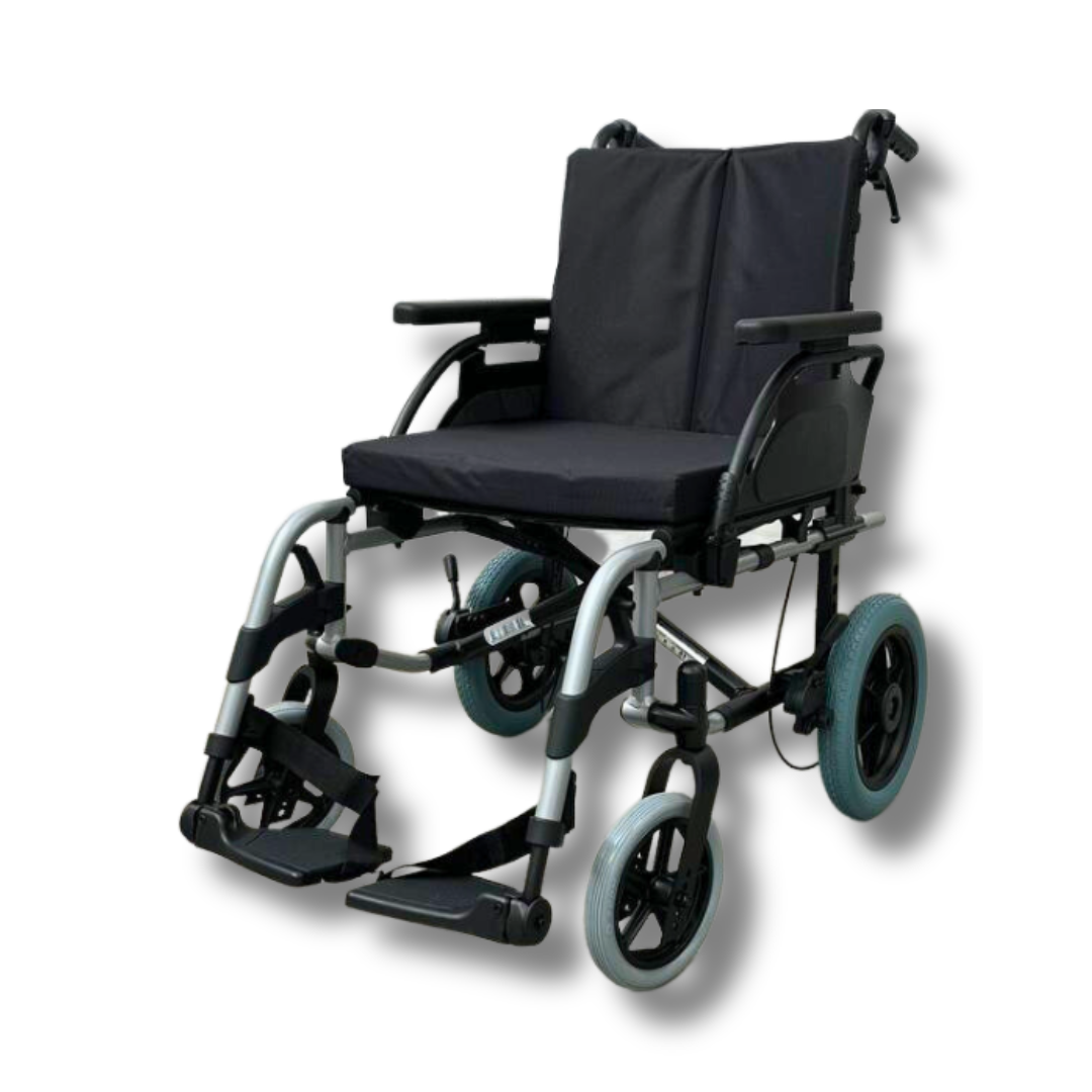 Breezy BasiX 2 Lightweight Detachable Pushchair - Dnr Wheels