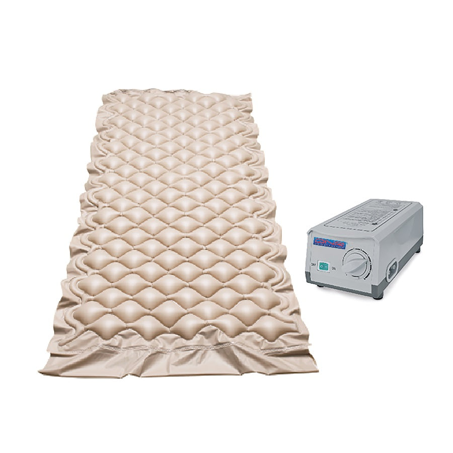 DNR 2.5" EGGCRATE AIR MATTRESS