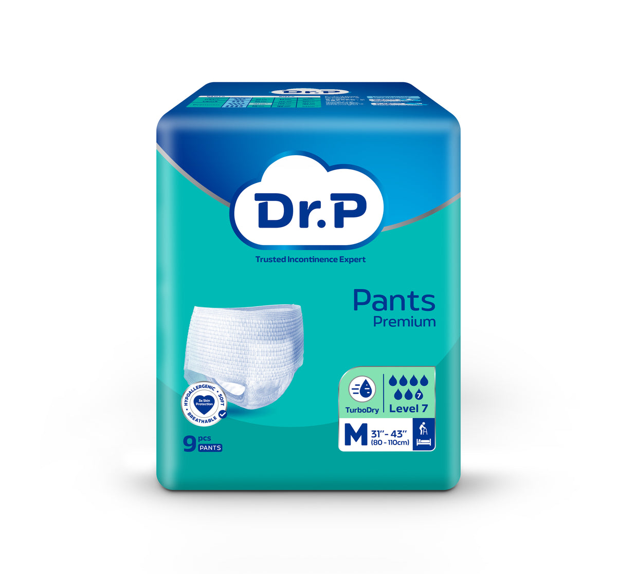 Dr. P Premium Level 7 Pants