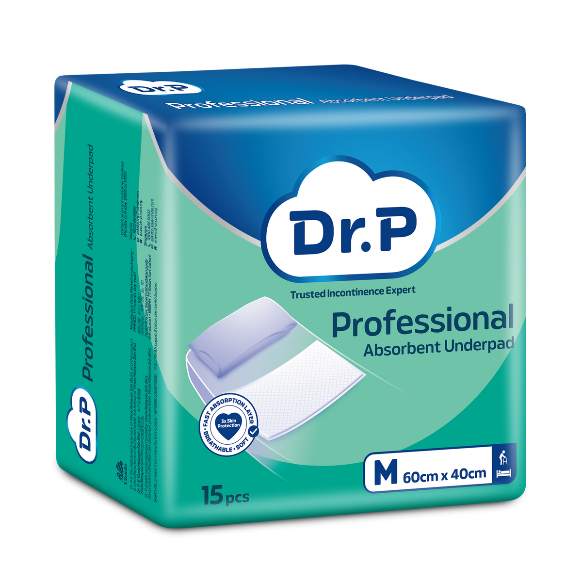Dr. P Professional Underpad