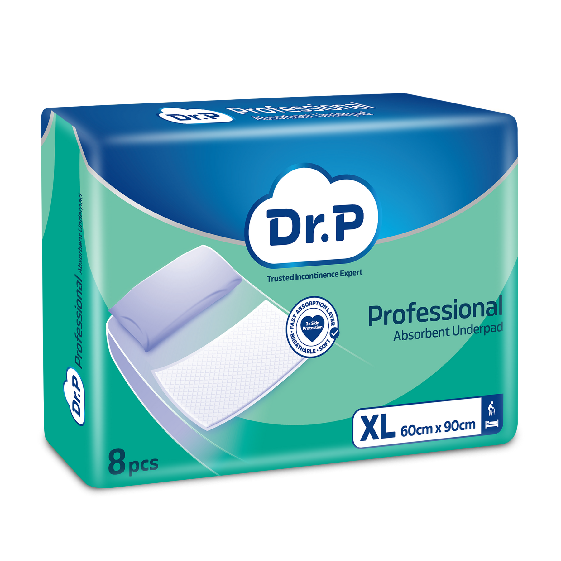 Dr. P Professional Underpad