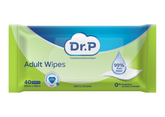 Dr. P Adult Wipes