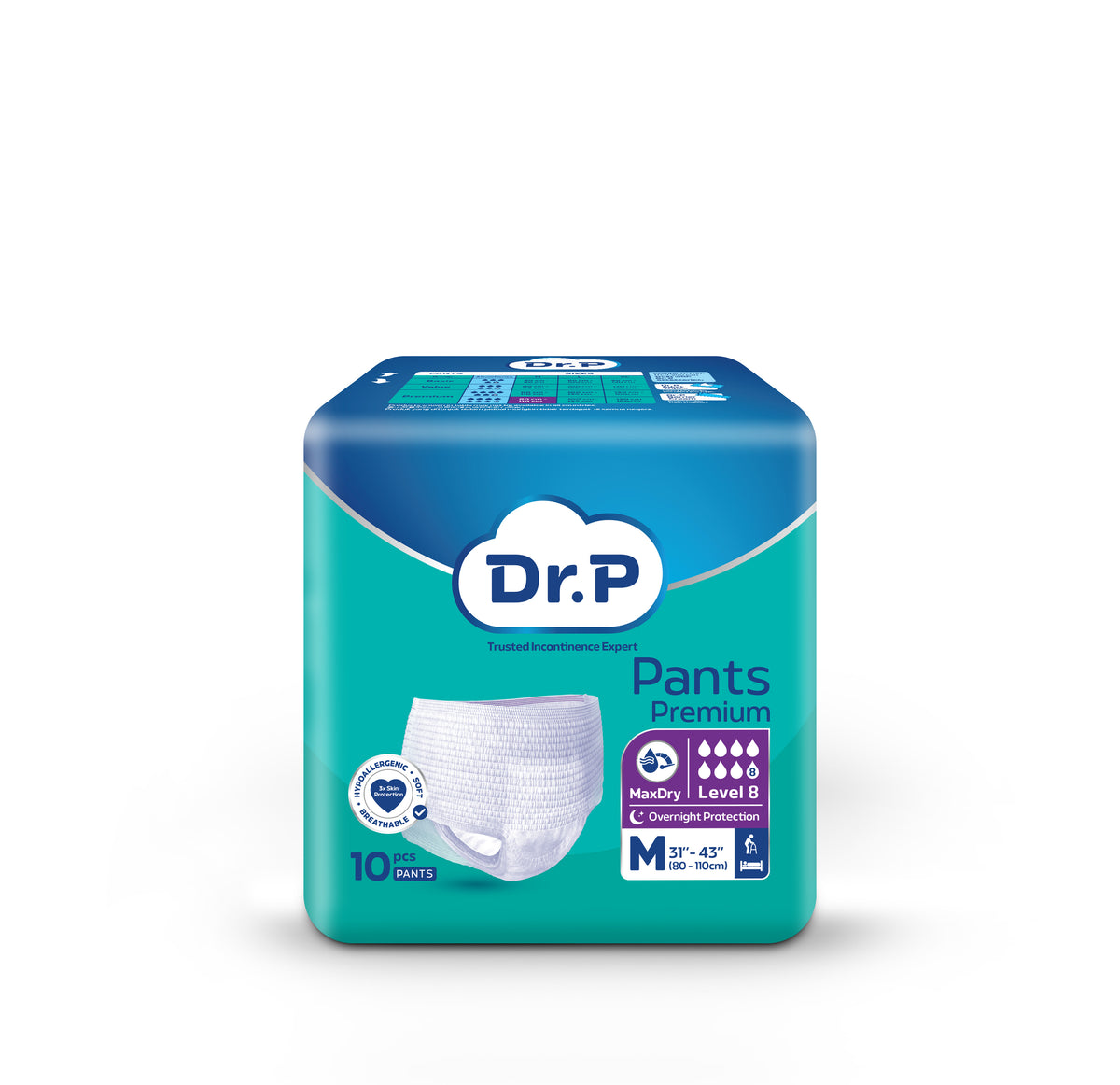 Dr. P Premium Level 8 Pants